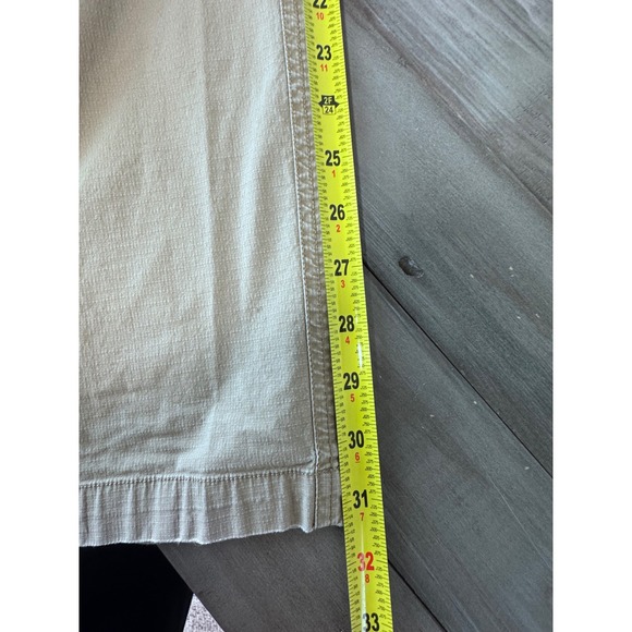 Vuori The Rise The Shine Ripstop Large Drawstring Elastic Waist Casual Pants - Picture 11 of 15